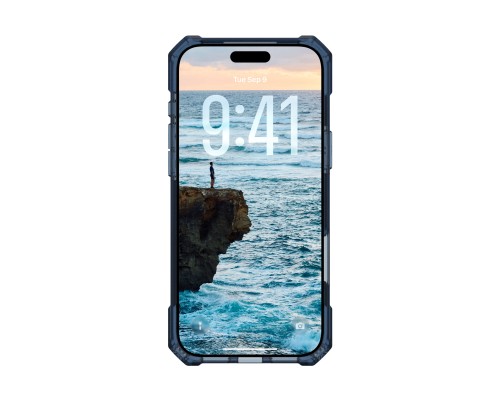 Чохол до мобільного телефона UAG iPhone 17 Pro Max Essential Armor MagSafe Ash (114541113131)