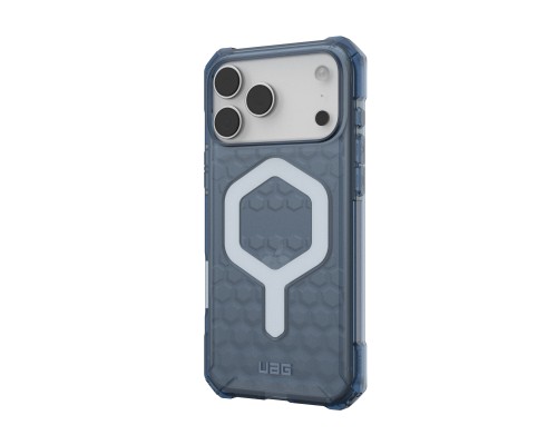 Чохол до мобільного телефона UAG iPhone 17 Pro Max Essential Armor MagSafe Ash (114541113131)