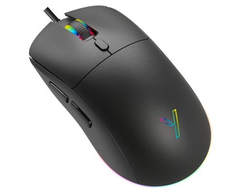 Мишка YENKEE YMS 300BK Reaper Herni mys USB Black (45025041)