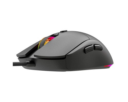 Мишка YENKEE YMS 300BK Reaper Herni mys USB Black (45025041)