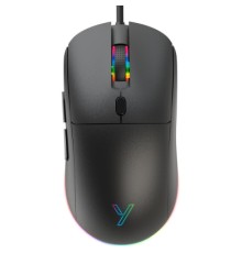 Мишка YENKEE YMS 300BK Reaper Herni mys USB Black (45025041)