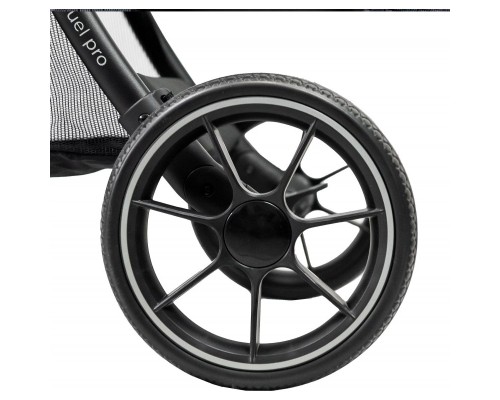 Коляска Espiro Fuel Pro 19 Calmy Beige (5905683801737)