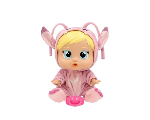 Лялька IMC Cry babies Любов і турбота Дісней Плакса Енджел з аксесуарами 26 см (929142)