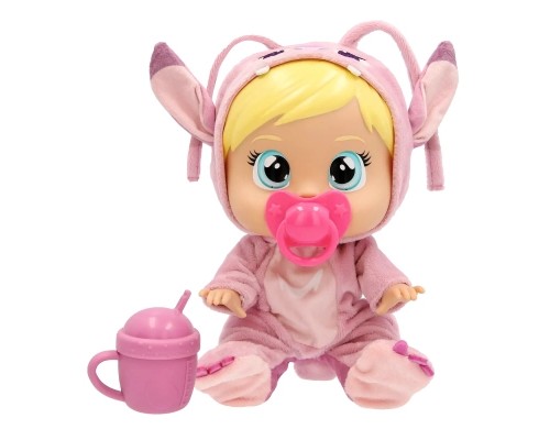 Лялька IMC Cry babies Любов і турбота Дісней Плакса Енджел з аксесуарами 26 см (929142)