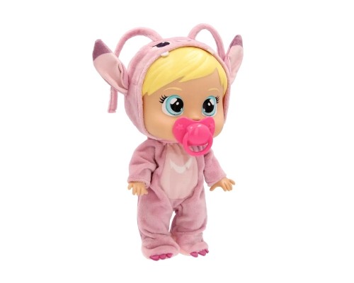 Лялька IMC Cry babies Любов і турбота Дісней Плакса Енджел з аксесуарами 26 см (929142)