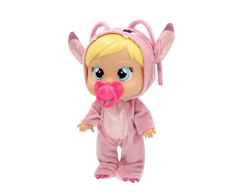 Лялька IMC Cry babies Любов і турбота Дісней Плакса Енджел з аксесуарами 26 см (929142)