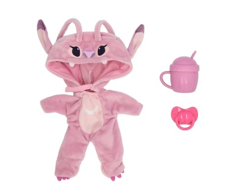 Лялька IMC Cry babies Любов і турбота Дісней Плакса Енджел з аксесуарами 26 см (929142)