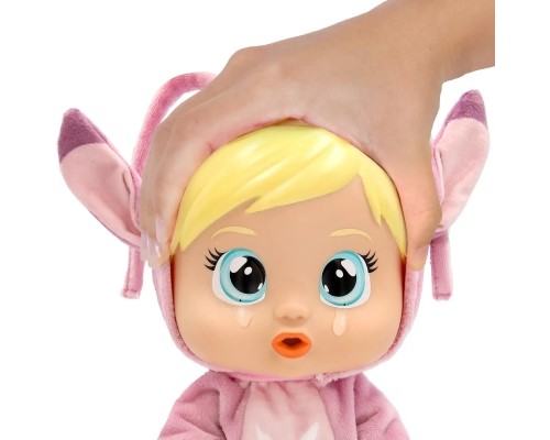 Лялька IMC Cry babies Любов і турбота Дісней Плакса Енджел з аксесуарами 26 см (929142)