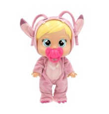 Лялька IMC Cry babies Любов і турбота Дісней Плакса Енджел з аксесуарами 26 см (929142)