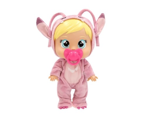 Лялька IMC Cry babies Любов і турбота Дісней Плакса Енджел з аксесуарами 26 см (929142)