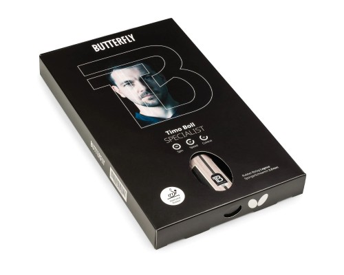 Ракетка для настільного тенісу Butterfly Butterfly Timo Boll Specialist FL (6110400002) (931835)