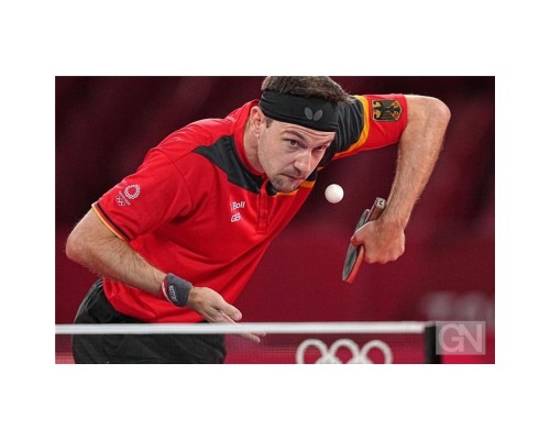 Ракетка для настільного тенісу Butterfly Butterfly Timo Boll Specialist FL (6110400002) (931835)