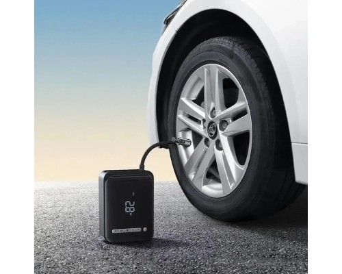 Пуско зарядний пристрій Baseus Super Energy 2-in-1 Jump Starter1000ABlack (CGCN000001)