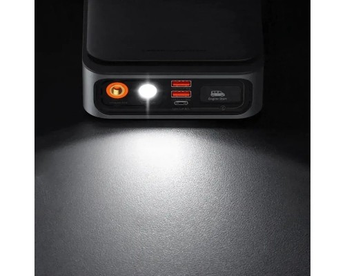 Пуско зарядний пристрій Baseus Super Energy 2-in-1 Jump Starter1000ABlack (CGCN000001)