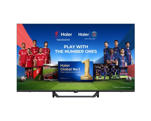Телевізор Haier H55S80FUX