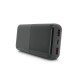Батарея універсальна Remax 20000mAh, 22.5W, 2*USB+Type-C, Black (RPP-623)