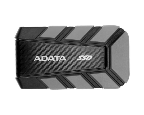 Накопичувач SSD USB 3.2 4TB SD820 ADATA (SD820-4000G-CGY)