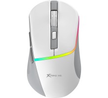 Мишка Xtrike ME GM-322 USB White (GM-322WH)