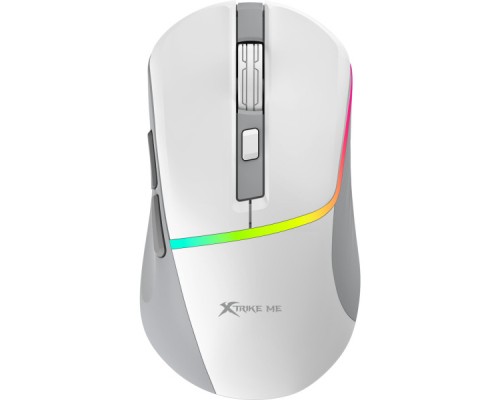 Мишка Xtrike ME GM-322 USB White (GM-322WH)