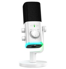 Мікрофон Fifine AM9W USB White (AM9W)