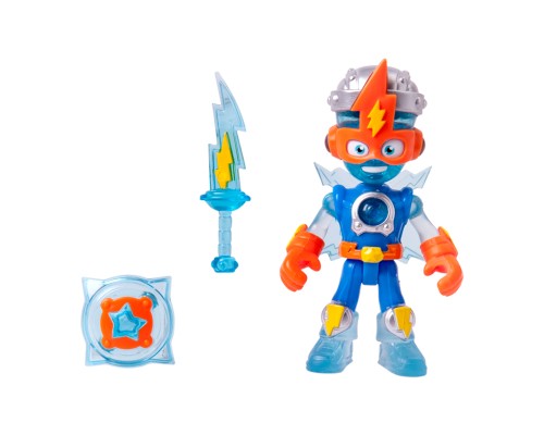 Ігровий набір SuperThings серії Combat Vehicles - Кід Казум (PSTSP116IN200)