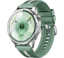 Смарт-годинник Huawei WATCH GT 6 46mm Green (55020FTV)