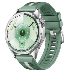 Смарт-годинник Huawei WATCH GT 6 46mm Green (55020FTV)