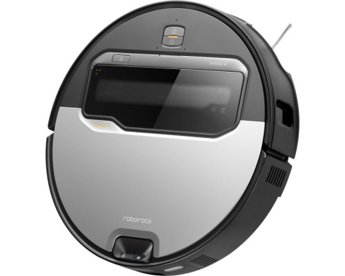 Пилосос Roborock Saros Z70 Silver