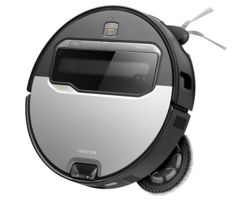 Пилосос Roborock Saros Z70 Silver