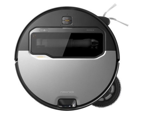 Пилосос Roborock Saros Z70 Silver