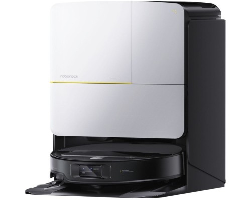 Пилосос Roborock Saros Z70 Silver