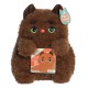 М'яка іграшка Aurora Кицюня Кориця коричнева 20 см (230396B)