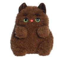 М'яка іграшка Aurora Кицюня Кориця коричнева 20 см (230396B)