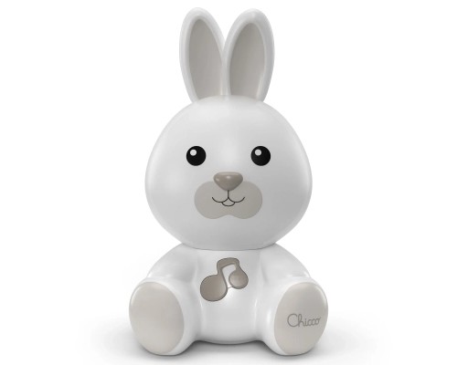 Нічник Chicco музичний Кролик Dreamlight (11456.00)