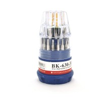 Викрутка Bakku BK-630-31, 30in1 (BK-630-31)