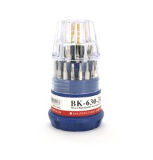Викрутка Bakku BK-630-31, 30in1 (BK-630-31)