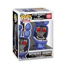 Фігурка Funko Pop 5 ночей у Фредді Поламаний Бонні (83864)