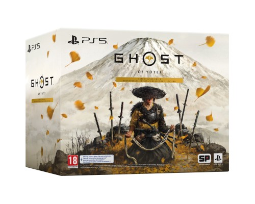 Гра Sony Ghost of Yotei Collector's Edition (1000048818)