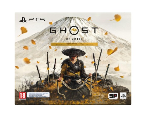 Гра Sony Ghost of Yotei Collector's Edition (1000048818)