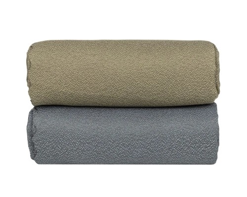 Туристичний рушник Tribe Bicycle Towel 60х120 L Olive (T-LC-0005-L-olive)