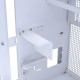 Корпус ASUS Prime AP303 Mesh White (90DC00V3-B39000)