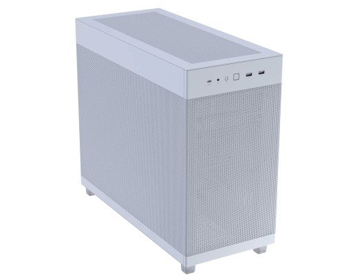 Корпус ASUS Prime AP303 Mesh White (90DC00V3-B39000)