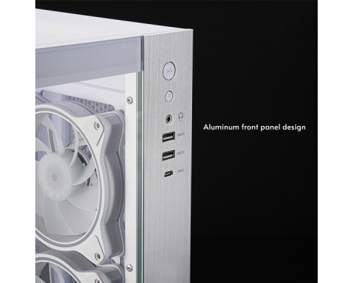 Корпус Chieftec VISIO (GM-30W-TG-OP)