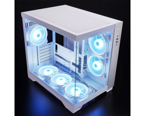 Корпус Chieftec VISIO (GM-30W-TG-OP)