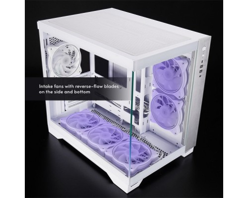 Корпус Chieftec VISIO (GM-30W-TG-OP)