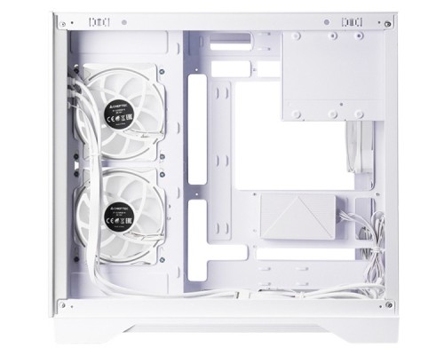 Корпус Chieftec VISIO (GM-30W-TG-OP)