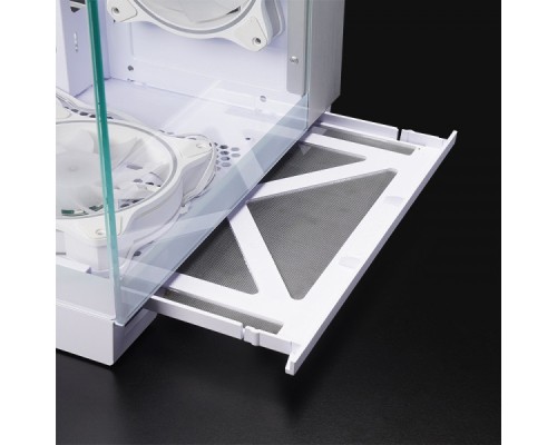 Корпус Chieftec VISIO (GM-30W-TG-OP)