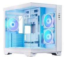 Корпус Chieftec VISIO (GM-30W-TG-OP)