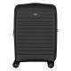 Валіза 2E Aero 35/44 л чорна (2E-SPP-AERO-S-BK)
