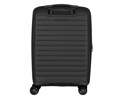 Валіза 2E Aero 35/44 л чорна (2E-SPP-AERO-S-BK)